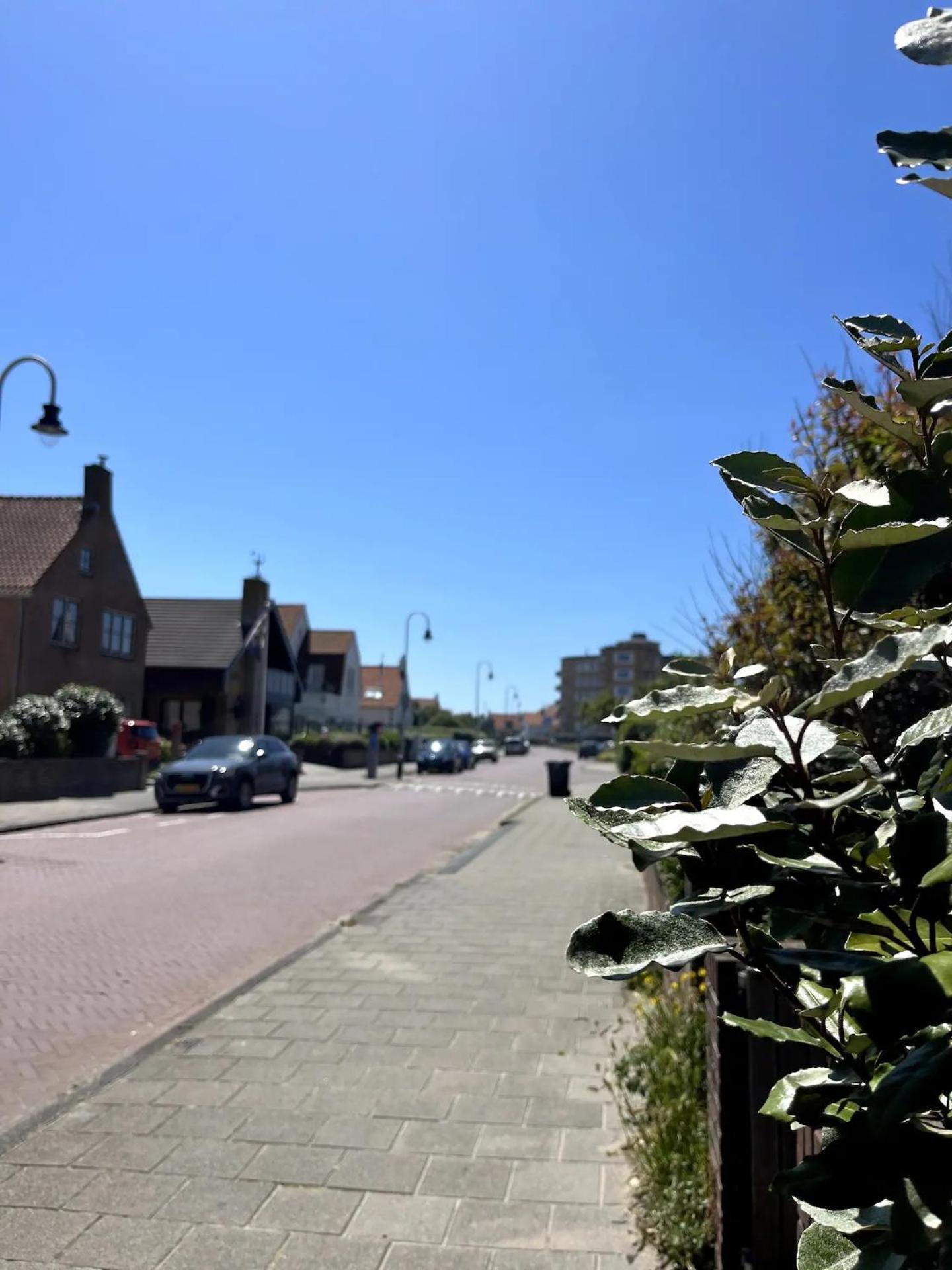 Boja Beach House Zandvoort Dış mekan fotoğraf