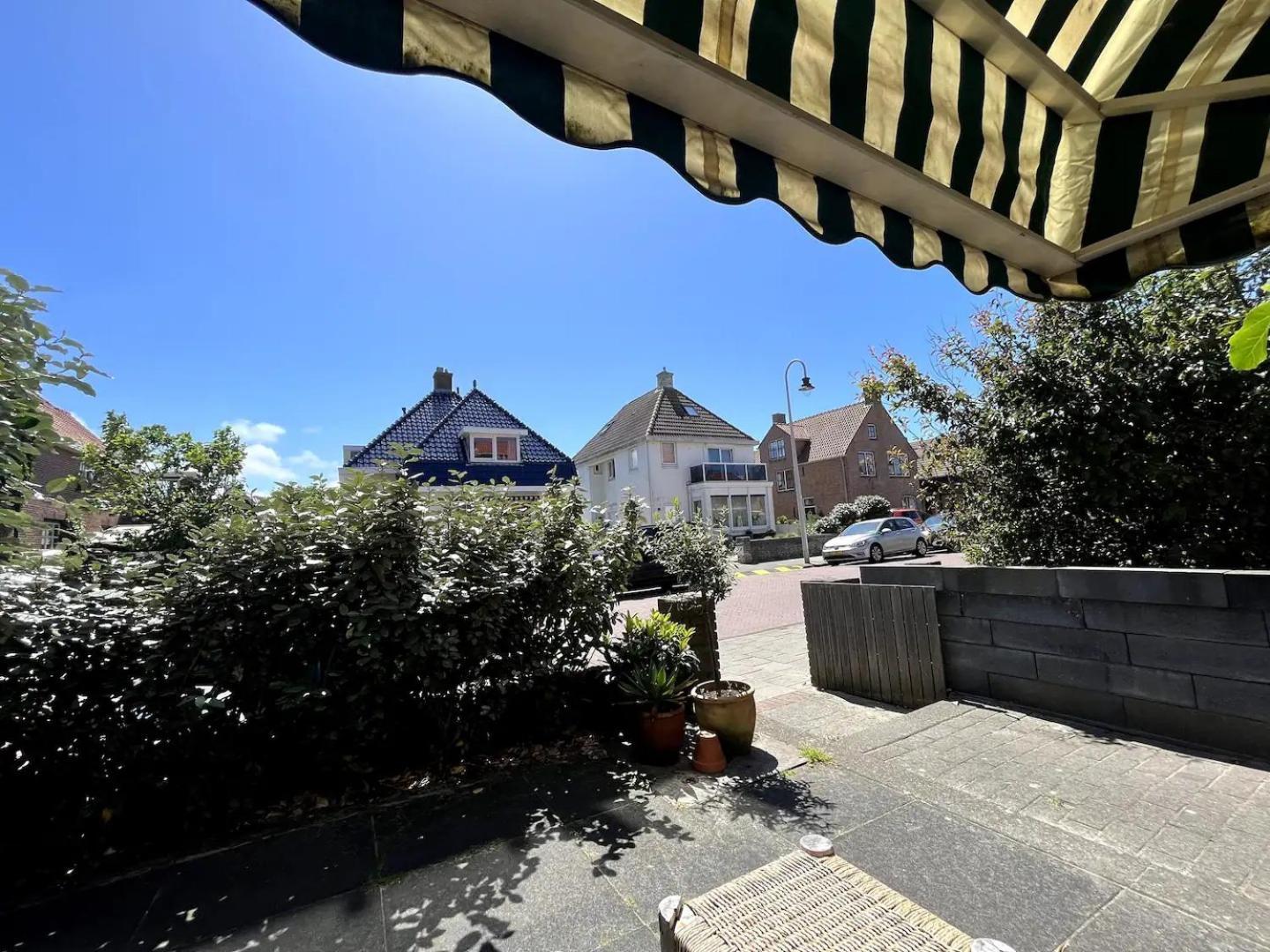 Boja Beach House Zandvoort Dış mekan fotoğraf