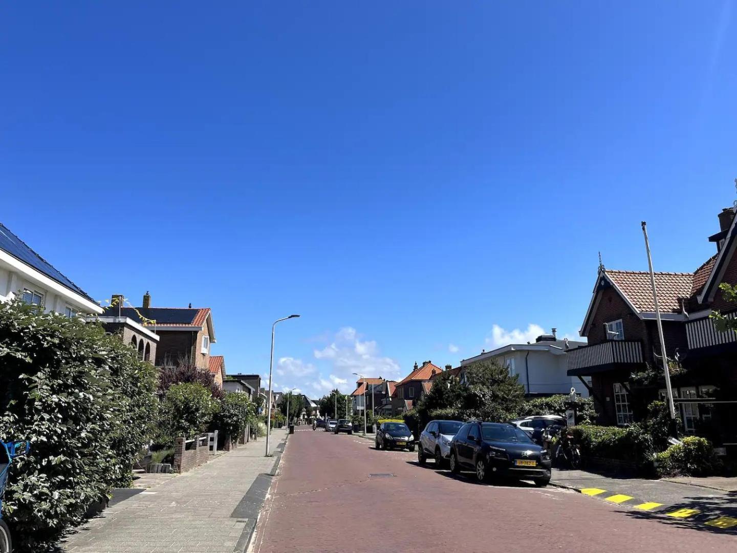 Boja Beach House Zandvoort Dış mekan fotoğraf